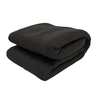 Uncoated 16 oz./sq.yd Carbon Felt Welding Blanket Black