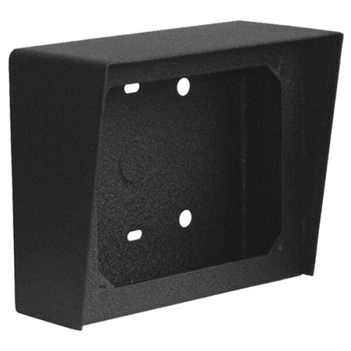 6×7 Surface Mount Box Black VIK-VE-6X7
