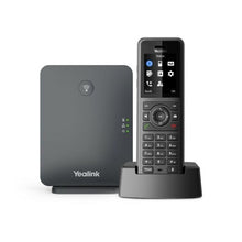 High-Performance SIP Cordless DECT IP Phone System YEA-W77P