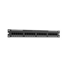 DataPatch Cat6A 10Gig Flat Punchdown Panel