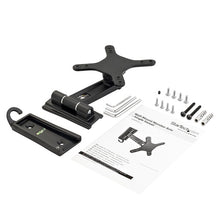 Wall Mount Monitor Arm Single Swivel