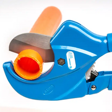 Large Fiber Duct Cutter With Extra Long Handles MDC-125
