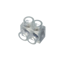 Multi Tap Mechanical Connector PCSB4-2S-12Y (Pack of 12)