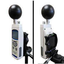 Wet Bulb Globe Heat Stress Meter SD Card Logger 800037