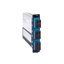 Male MPO Cassette 12 Fiber 50µm OM4 AL LC Connector MTCM12LC5Q