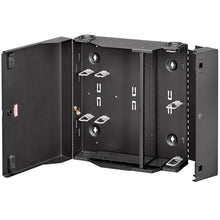 Leviton SDX Wall-Mount Fiber Enclosure 5WLRG-12C