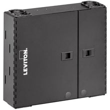 Leviton SDX Wall-Mount Fiber Enclosure Empty 5WMED-4C