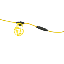 50 Feet 12/3 SJTW With 5-20 Plastic Cage SLP123J50L