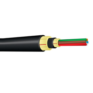 DNV Certified Cable With SLX 2 Fiber LSZH Shipboard Cable OC031016-17