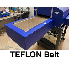 Shrink Oven Teflon Weave Belt AMTI2525TE