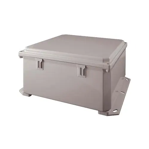 Communication Box with Power Supply and Switch PEC-COMB300A