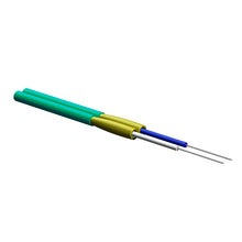 2.0 mm Riser 2 F Dia multimode Reel In A Box Zipcord Tight-Buffered Cable 002T51-31380-B3