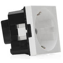 16A-250 VAC Continential Europe Panduit Data Access Port DAPI-SCHUKO