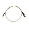 BNC To SMA Male To Male Cable Assembly Coaxial BU-4150028012