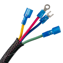 200FT Braided Expandable Sleeving SE250P-TR0