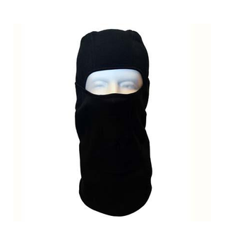 Cordova Breathable Balaclava Hood Universal Fit Black