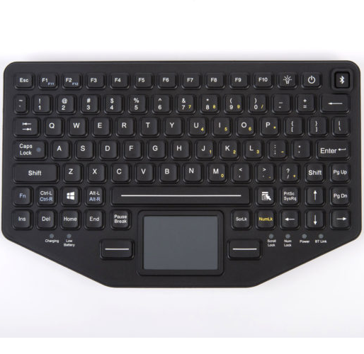 Keyboard  Dual Connectivity BT-870-TP-SLIM