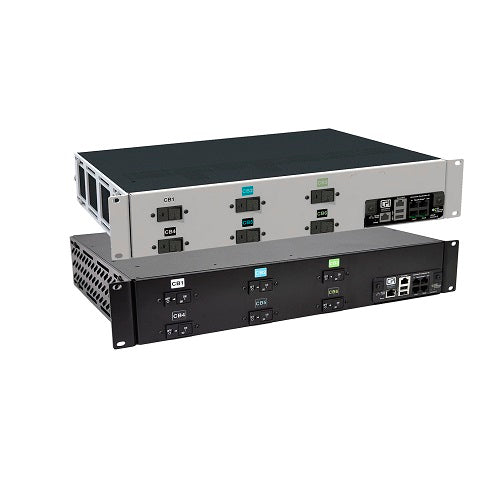 2U Monitored 120/208V eConnect PDU EA-3469-CE