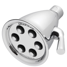 2 GPM Low Flow Shower Head Polished Chrome S-2256-E2