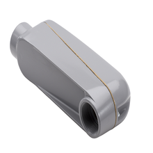 2" Mogul Lb Body MLBCG6