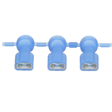 0.93 16-14 AWG Reel Smart Female Disconnect Nylon Insulated Expanded DNF14250FIBX-2K (Pack of 2000)