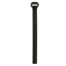 6.1x0.141 Dome-Top Stainless-Steel Locking Barb Cable Tie UV Nylon 6.6 BT1.5I-C0 (Pack of 100)