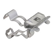 1" SNAP CLOSE SM COND CLIP 9/16”-3/4” FLAN 16M912SMTZ (Pack of 50)