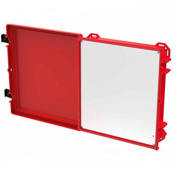 Industrial Enclosure Aluminium Top Panel Kit 7300T,TRBR