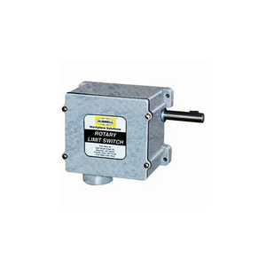 Limit Switch- 111:1 Series 55 Gear Ratio With 2 Contact Blocks Hubbell 55-4E-2SP-WR-111