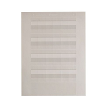 Turn-Tell White Polymer Label R150X150X1J (Pack of 1000)