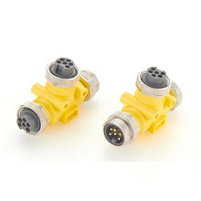 7/8 Inch 16UNF 6 Poles T-Splitter Distributor PCM-S-0414