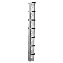 51U Double Sided Wide Vertical Cabling Section 11729-115