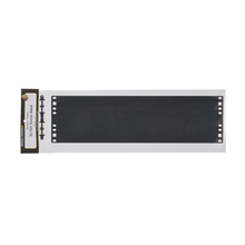 3U Flat Spacer Blank 1901-1-101-03
