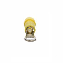 12-10 AWG StrongHold Terminal Ring Yellow EV10-10RB-Q (Pack of 25)