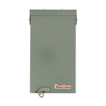 125A NEMA 3R Single Phase 8 Pole BR Main Lug Loadcenter BRC48L125RP