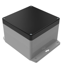 Racks And Boxes Electronic Enclosure RBF55P06B28G