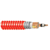 Type MV-105 Three Conductor Copper 15kV NLEPR Insulation 133% IL AIA Red CPE-TP Jacket