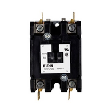 50A 3-Pole 120VAC Coil Non-Reversing Definite Purpose Contactor C25FNF350A