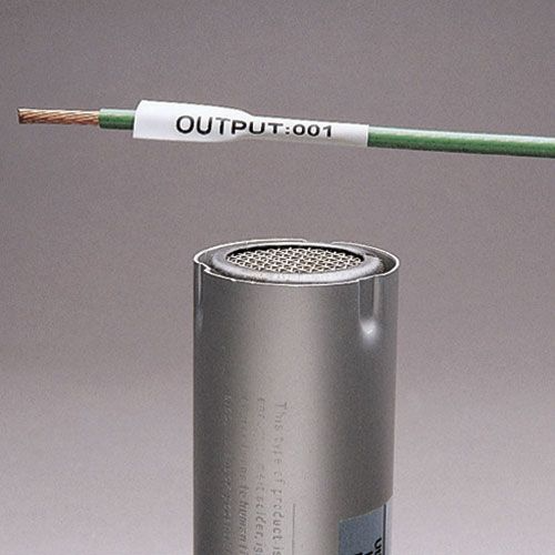 Thermal Transfer Heat Shrink Label Roll H050X044H2T