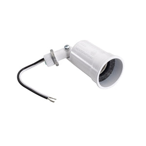 Weatherproof PAR Lamp Holder White (Pack of 40) WPAR50W