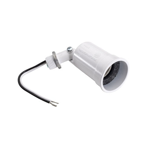 Weatherproof PAR Lamp Holder White (Pack of 40) WPAR50W