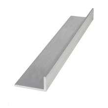 5/8" x 5/8" x 1/8" Equal Leg Aluminum Angle Bar 6063-T52