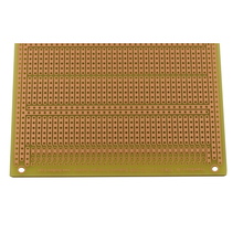 38" X 62" Hole-6 Strips Powerboard 3U Interleaved Power Rails POW3U