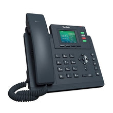 SIP-T33G Entry-level IP Phone with 4-Lines & Color LCD YEA-SIP-T33G