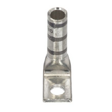 4 AWG Copper Compression Connectors Lugs Gray LCBX4-14F-L (Pack of 50)
