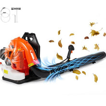 Commercial Backpack Leaf Blower 79CC 3L Fuel Tank