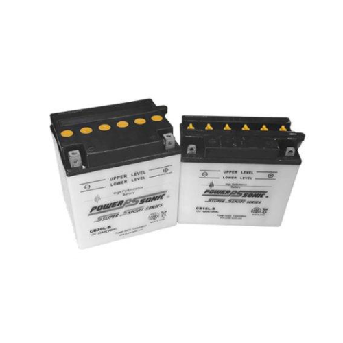 12V 24Ah 218CCA Conventional Series Battery 12N24-3 (Pack of 4)