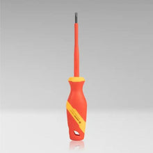 5/32" x 4" Cabinet Slotted Insulated Screwdriver INS-4100 (Pack of 6)