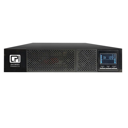 120V Lithium Ion Online UPS LD2000A