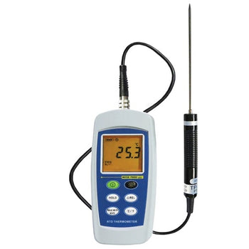 Certified Waterproof RTD Thermometer 800117C